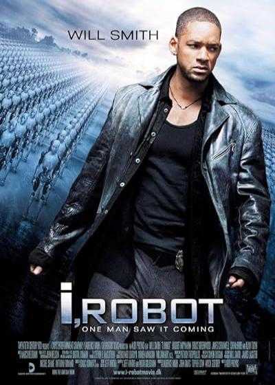 فیلم من ربات هستم I, Robot 2004