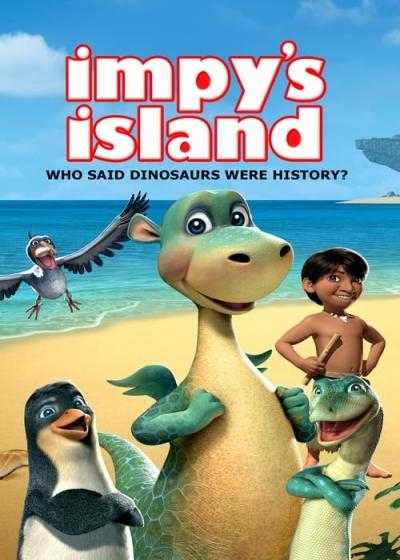 انیمیشن جزیره تی تی وو Impy’s Island 2006