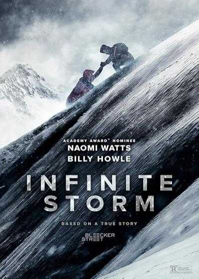 فیلم طوفان بی پایان Infinite Storm 2022