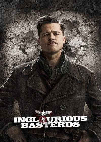 فیلم پست فطرت های لعنتی Inglourious Basterds 2009