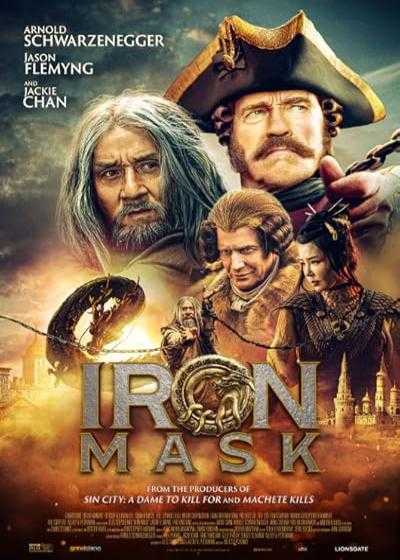 فیلم سفر به چین راز ماسک آهنی Iron Mask 2019