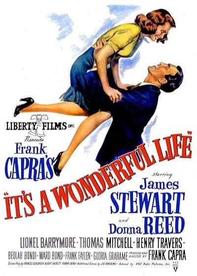 فیلم زندگی شگفت انگیز است It’s a Wonderful Life 1946