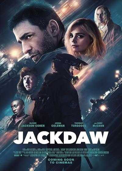 فیلم جک داو Jackdaw 2023