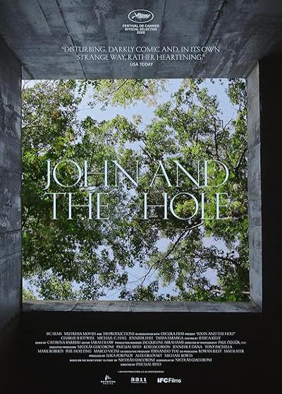 فیلم جان و حفره John and the Hole 2021