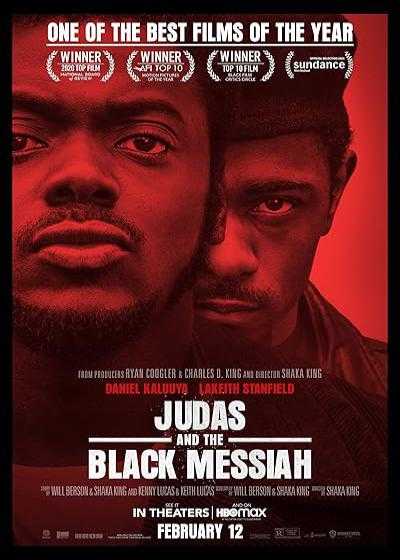 فیلم یهودا و مسیح سیاه Judas and the Black Messiah 2021