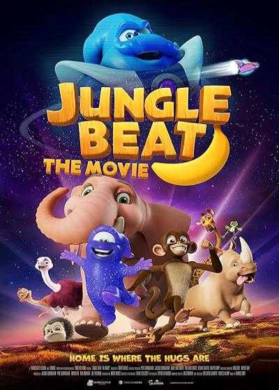 انیمیشن نبض جنگل Jungle Beat: The Movie 2020