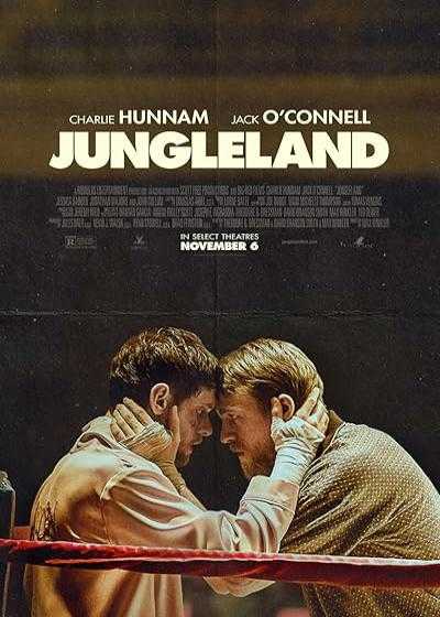 فیلم  قانون جنگل Jungleland 2019