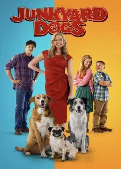 فیلم سگ های ولگرد Junkyard Dogs 2022