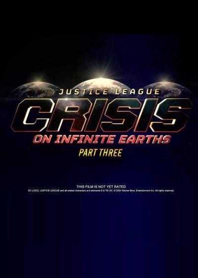 انیمیشن لیگ عدالت: بحران در زمین های بی نهایت قسمت سوم Justice League: Crisis on Infinite Earths, Part Three 2024