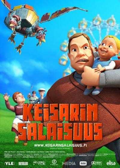 انیمیشن راز امپراطور (Keisarin salaisuus (The Emperor’s Secret 2006