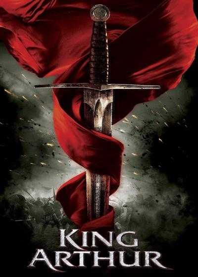 فیلم آرتورشاه King Arthur 2004