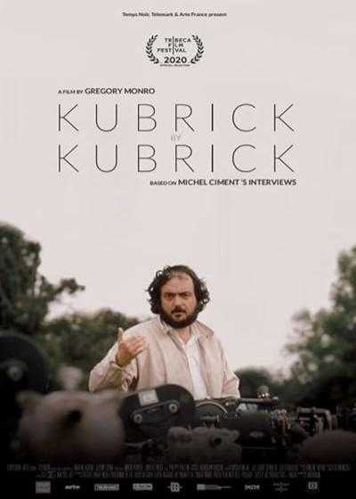 فیلم کوبریک توسط کوبریک Kubrick by Kubrick 2020