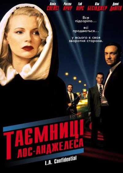 فیلم محرمانه لوس آنجلس L.A. Confidential 1997