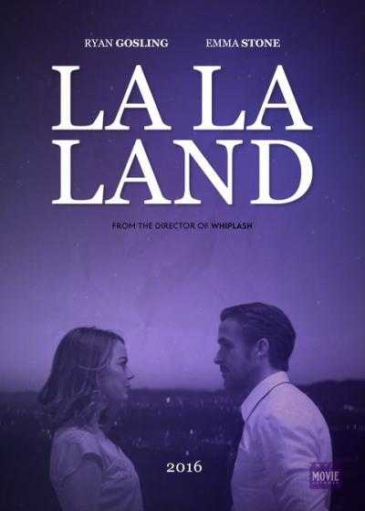 فیلم لالا لند (سرزمین رویاها) La La Land 2016