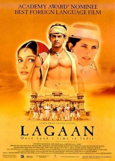 فیلم باج: روزی روزگاری در هند Lagaan: Once Upon a Time in India 2001