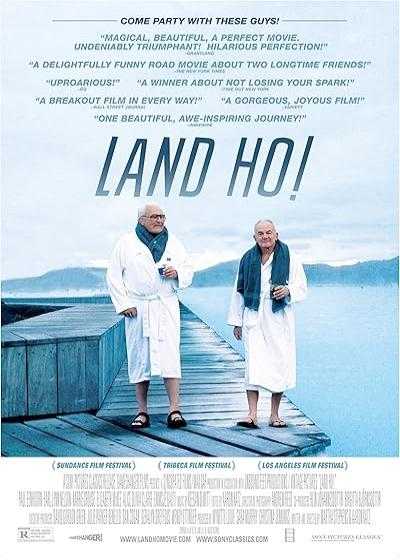 فیلم سرزمین هو Land Ho! 2014