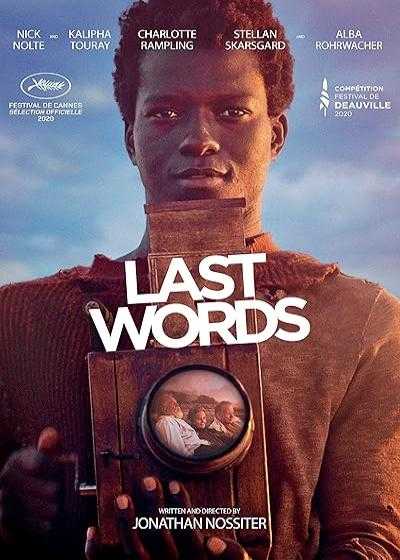 فیلم کلمات آخر Last Words 2020