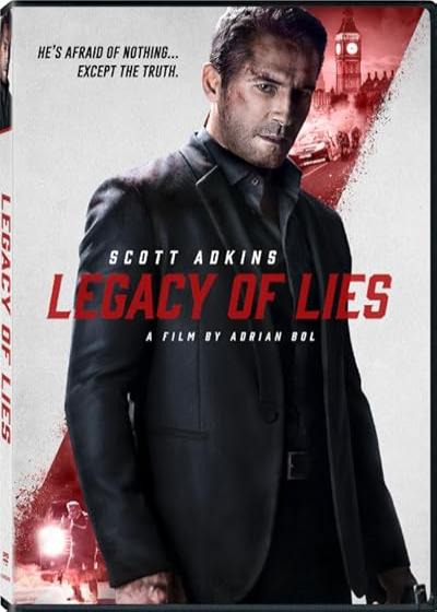 فیلم میراث دروغ ها Legacy of Lies 2020