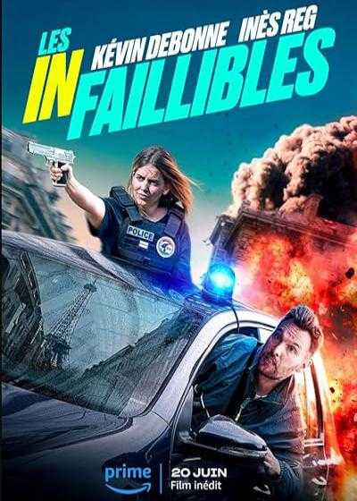 فیلم معصومین The Infallibles 2024