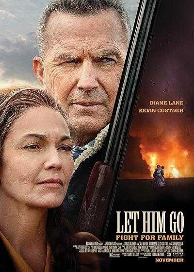 فیلم بگذار برود Let Him Go 2020