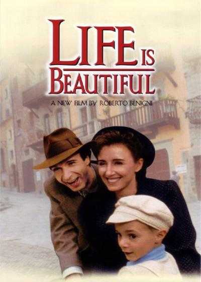 فیلم زندگی زیباست Life Is Beautiful 1997