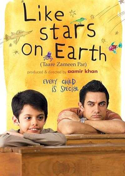 فیلم مثل ستاره های روی زمین Like Stars on Earth 2007