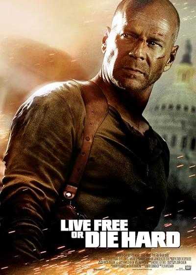 فیلم جان سخت ۴ Live Free or Die Hard 2007