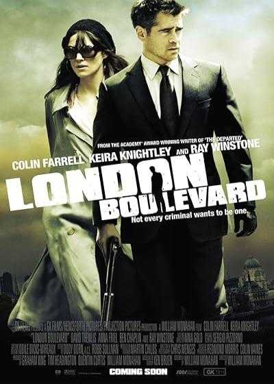 فیلم بلوار لندن London Boulevard 2010