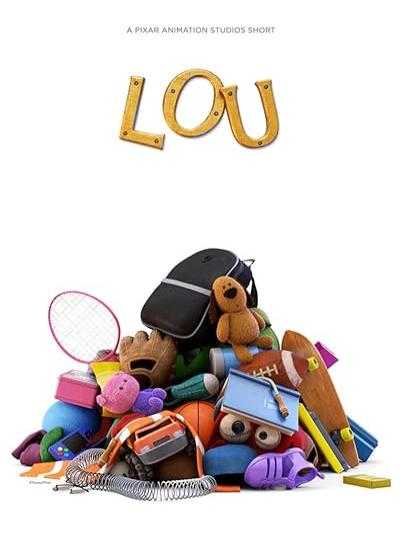 انیمیشن لو Lou 2017