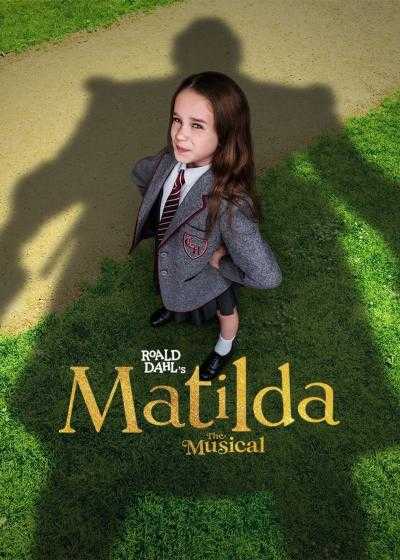 فیلم ماتیلدا Matilda: The Musical 2022