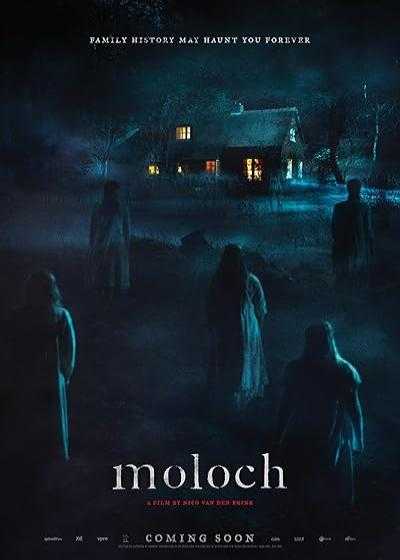 فیلم مولوخ Moloch 2022