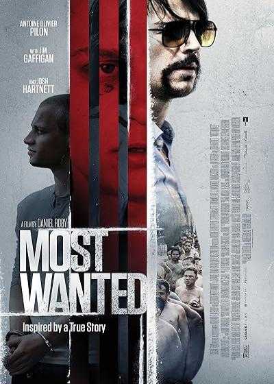 فیلم تحت تعقیب: هدف شماره یک Most Wanted:Target Number One 2020