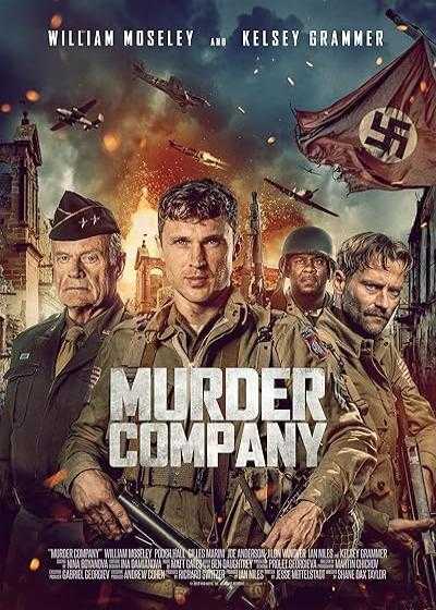 فیلم شرکت قتل Murder Company 2024