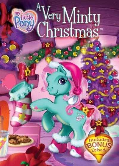 انیمیشن پونی کوچولوی من: یک کریسمس خیلی نعنایی My Little Pony: A Very Minty Christmas 2005