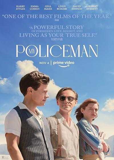 فیلم پلیس من My Policeman 2022