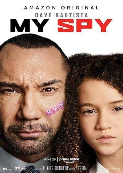 فیلم جاسوس من ۱ My Spy 2020