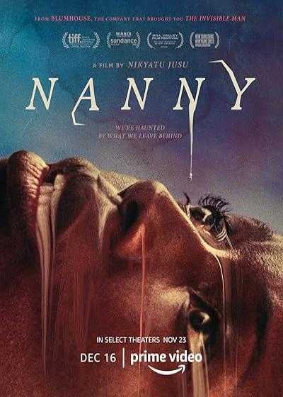 فیلم پرستار بچه Nanny 2022