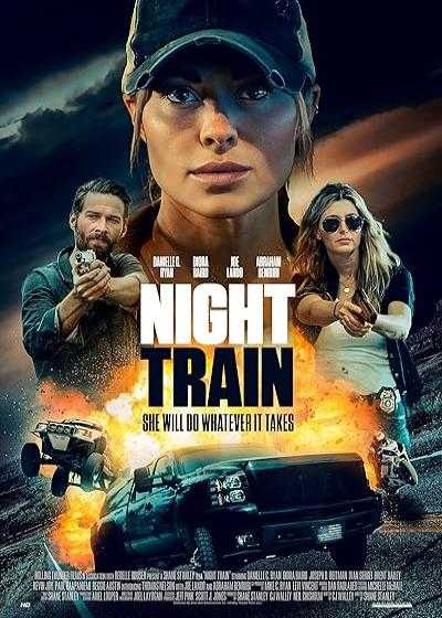 فیلم قطار شب Night Train 2023