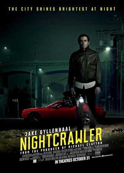 فیلم شبگرد Nightcrawler 2014