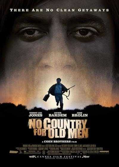 فیلم جایی برای پیرمردها نیست No Country for Old Men 2007