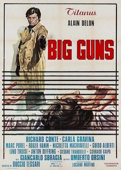 فیلم هیچ راهی وجود ندارد (اسلحه بزرگ) No Way Out (Big Guns) 1973