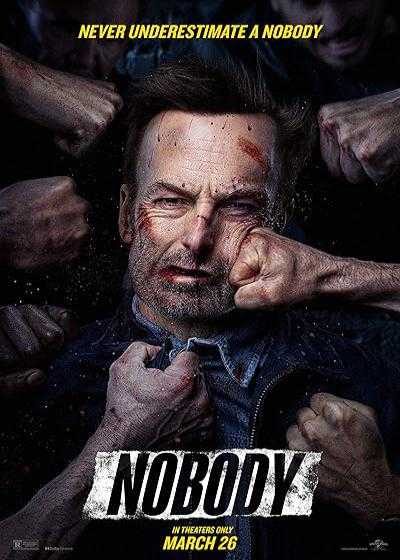 فیلم هیچکس Nobody 2021