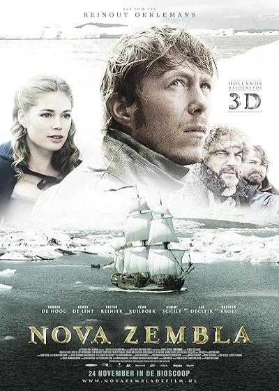 فیلم نوا زمبلا Nova Zembla 2011