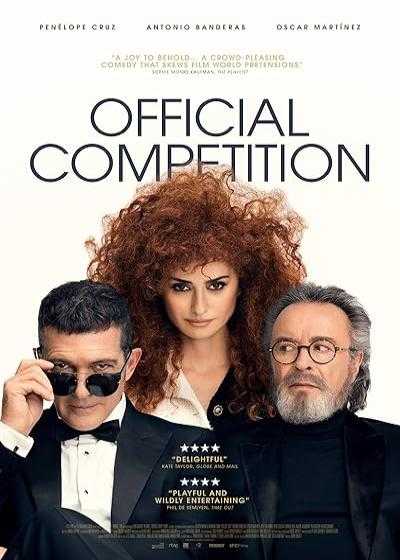 فیلم رقابت رسمی Official Competition 2021