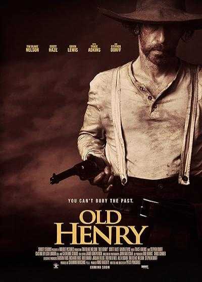 فیلم هنری پیر Old Henry 2021