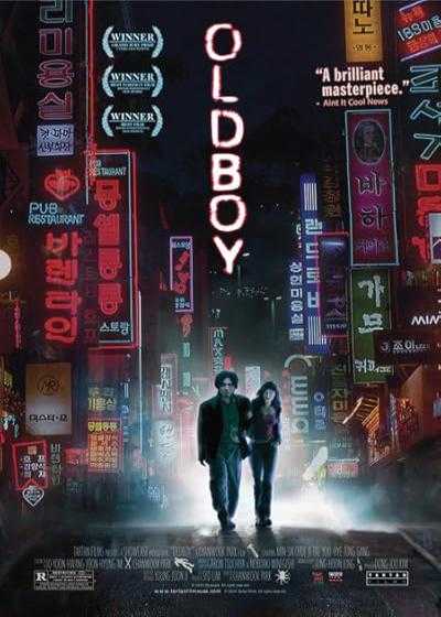 فیلم اولدبوی (پیر پسر) Oldboy 2003