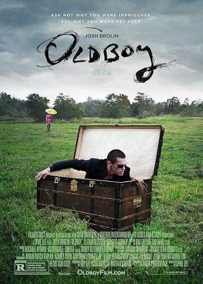 فیلم اولدبوی (جنایت خاموش) Oldboy 2013