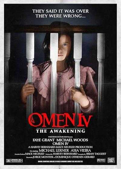 فیلم طالع نحس ۴: بیداری Omen IV: The Awakening 1991