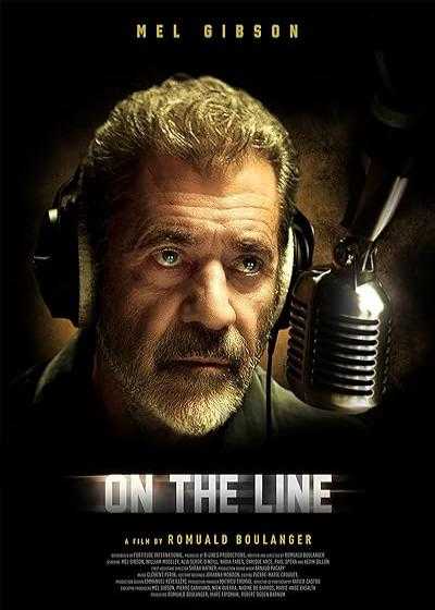 فیلم روی خط On the Line 2022