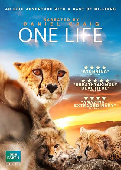 فیلم یک زندگی One Life 2011